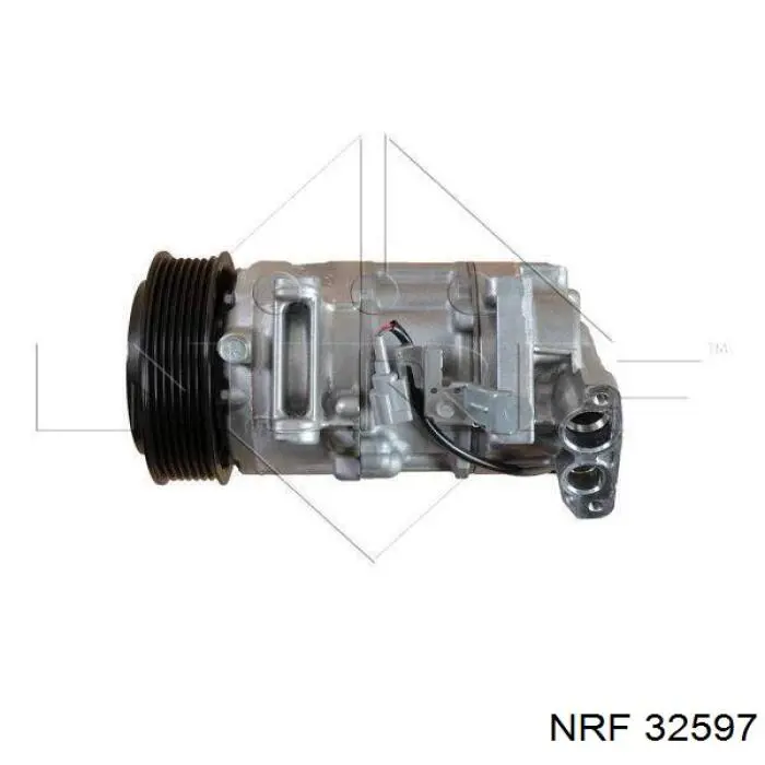Компрессор системы кондиционирования AVA RTAK492 цена, от 295.29 USD