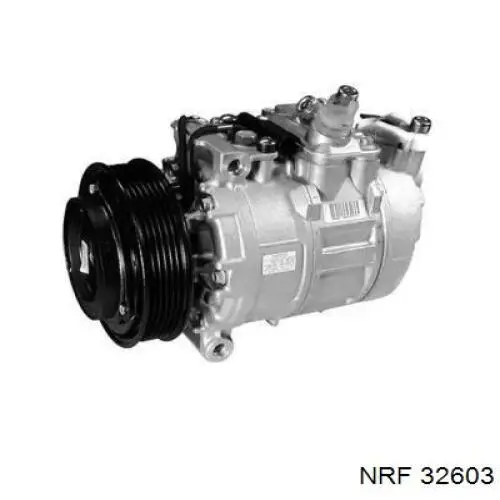 32603 NRF компрессор кондиционера