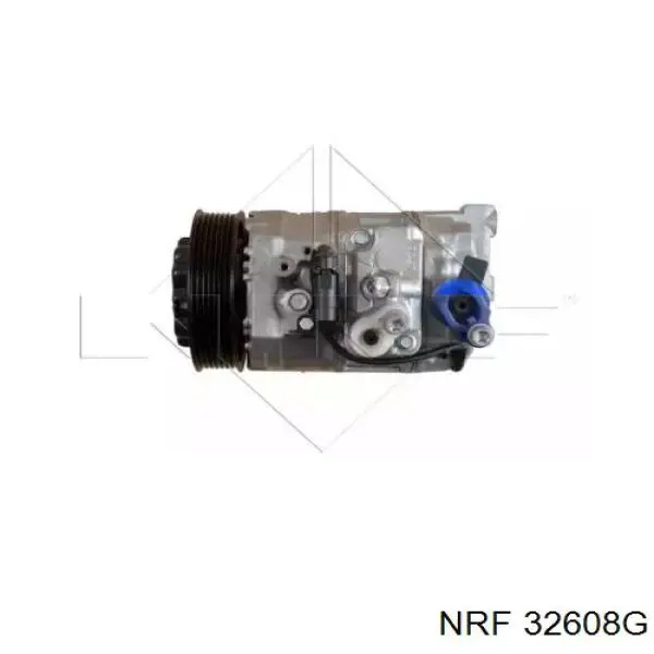 Насос кондиционера VALEO 811219