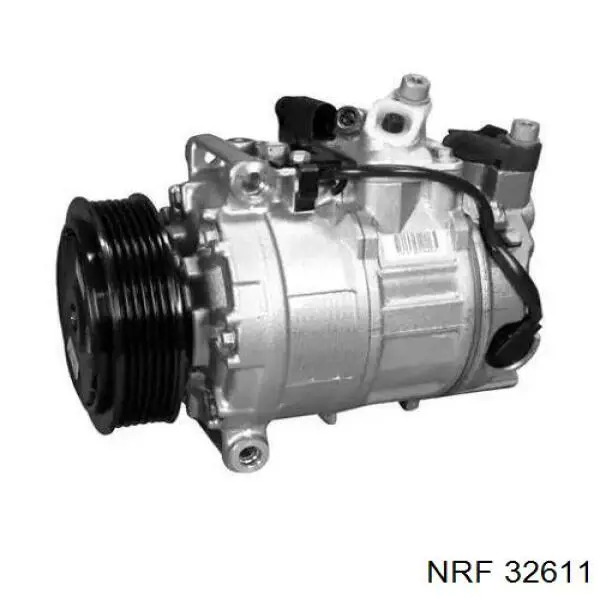 32611 NRF компрессор кондиционера