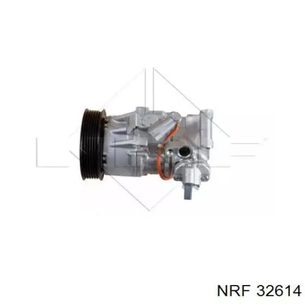 Compresor de aire acondicionado 32614 NRF