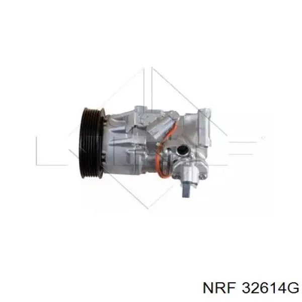 Compresor de aire acondicionado 32614G NRF