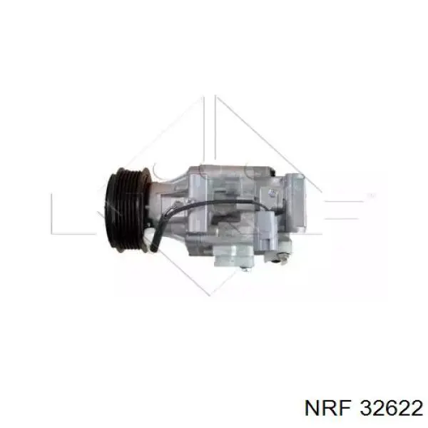 Compresor de aire acondicionado 32622 NRF