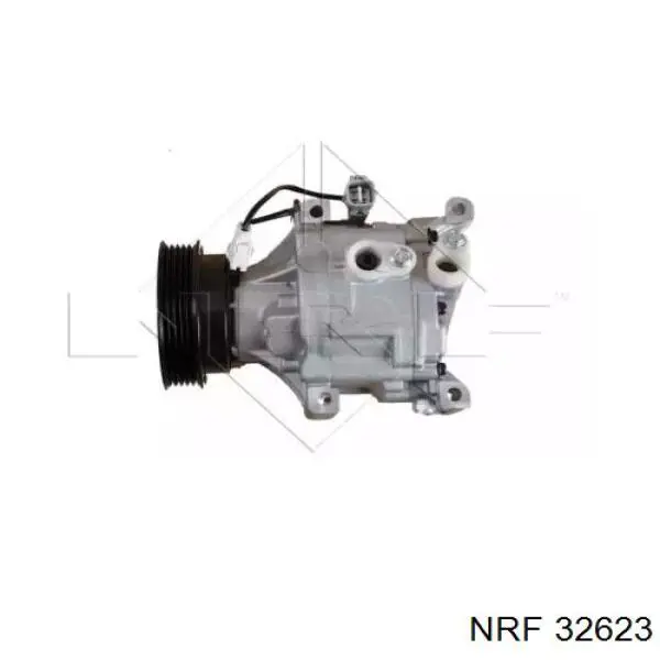 32623 NRF компрессор кондиционера