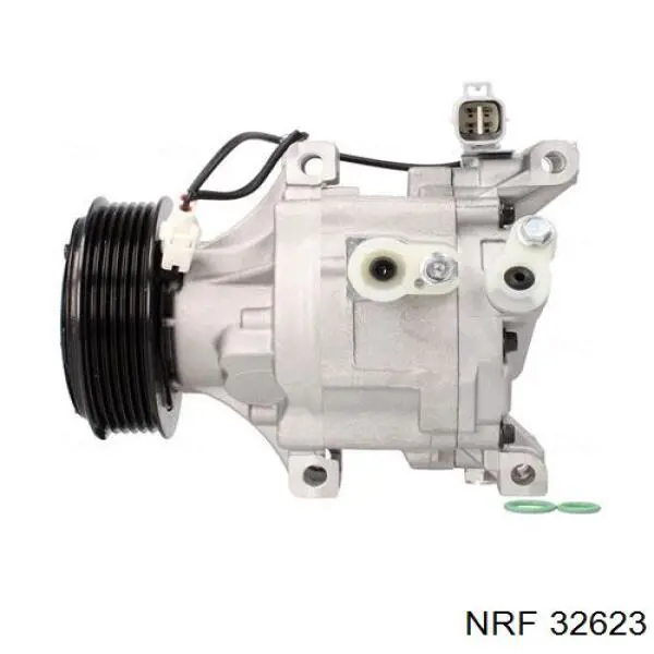 Купить 32623 NRF Компрессор климатической установки