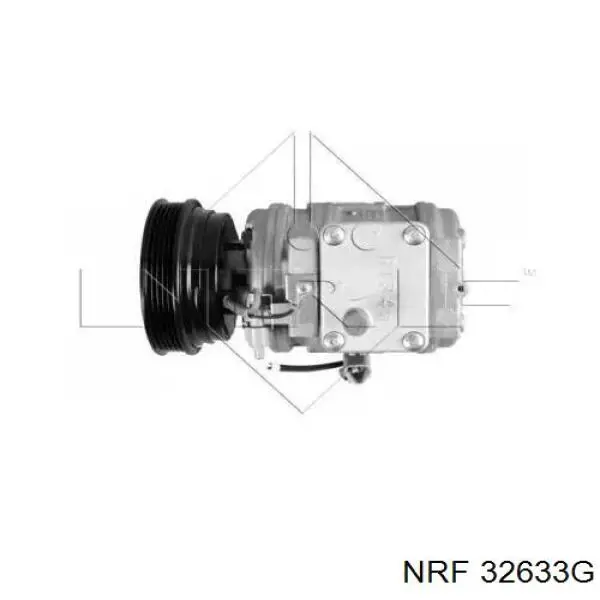 32633G NRF компрессор кондиционера