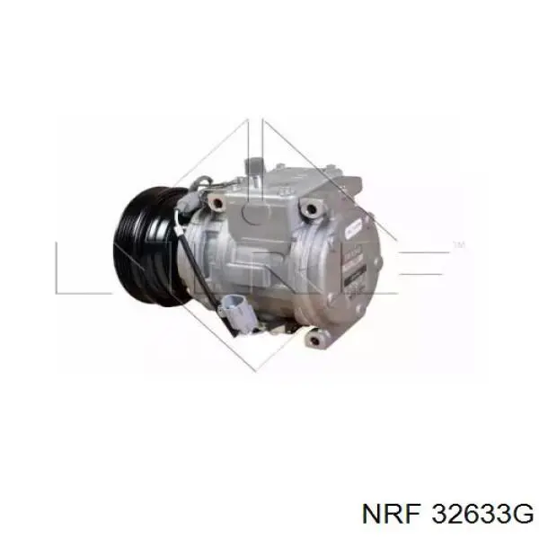 Compresor de aire acondicionado 32633G NRF