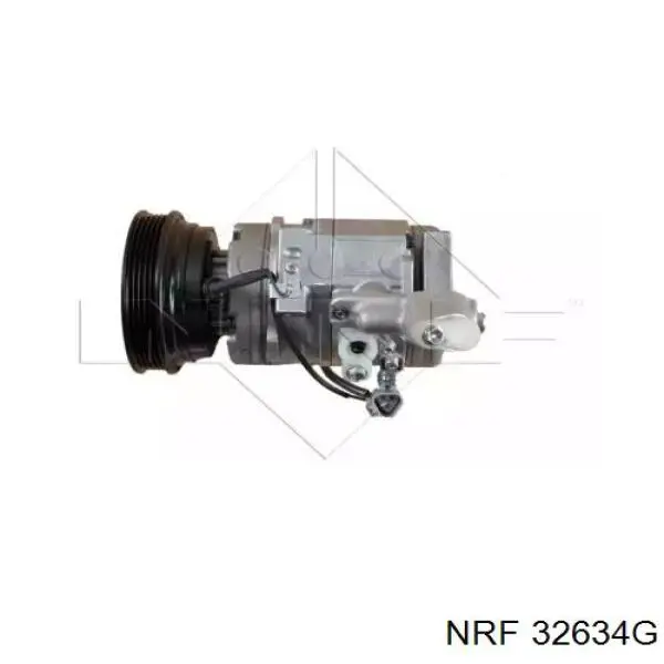 Compresor de aire acondicionado 32634G NRF