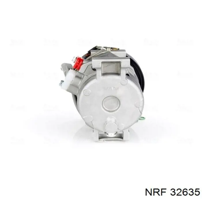 Купить 4472203932 Denso Компрессор климатической установки