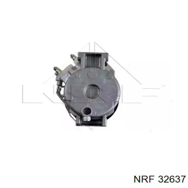 32637 NRF компрессор кондиционера