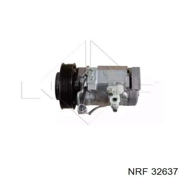 Compresor de aire acondicionado 32637 NRF