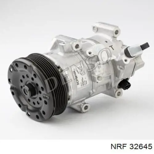 Compresor de aire acondicionado 32645 NRF