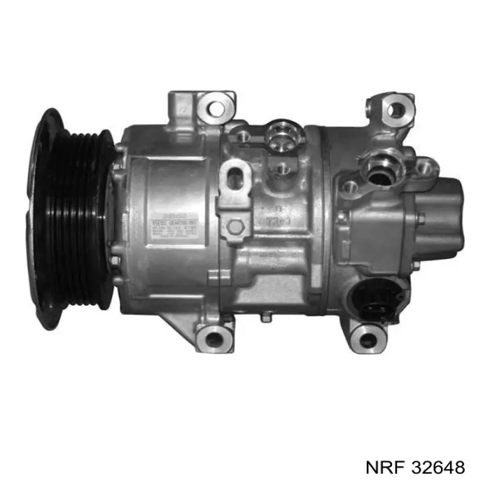 Насос кондиционера Lucas ACP313