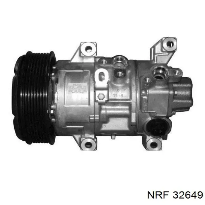 32649 NRF компрессор кондиционера