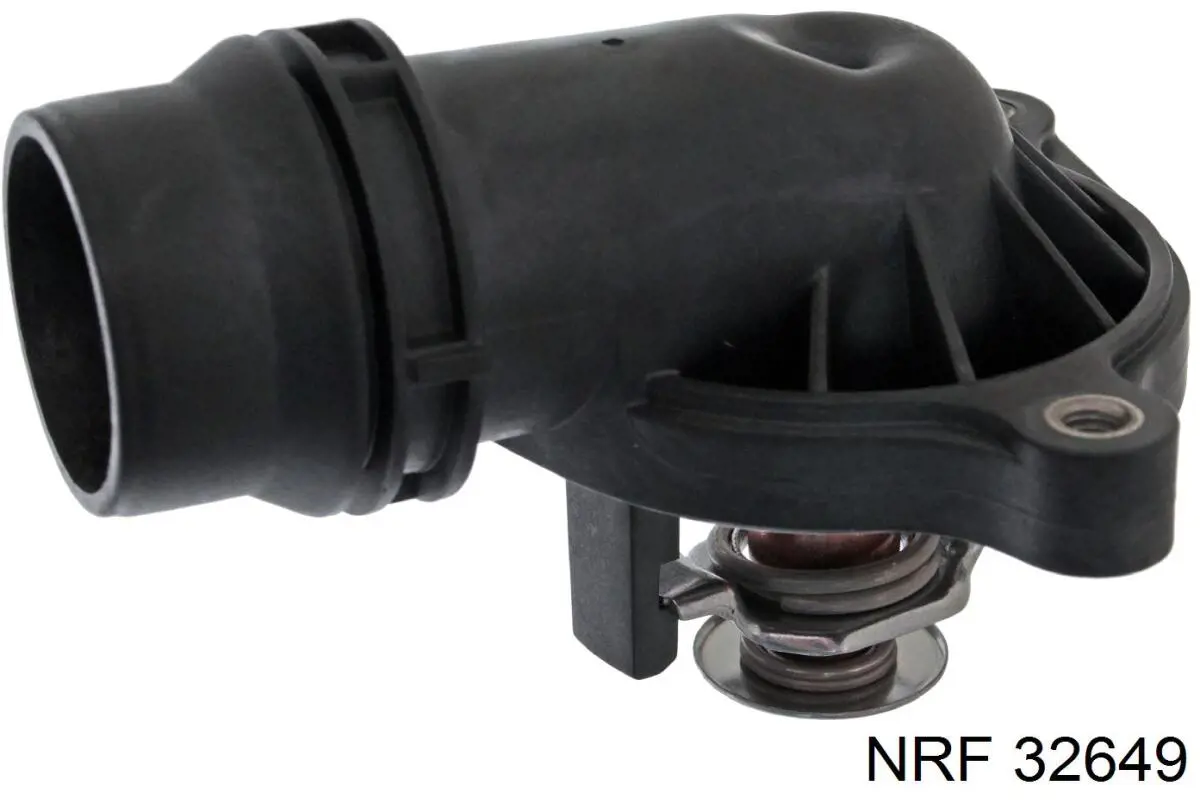 Compresor de aire acondicionado 32649 NRF