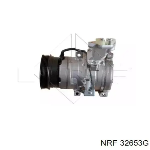 Компрессор кондиционера DCP50083 Denso