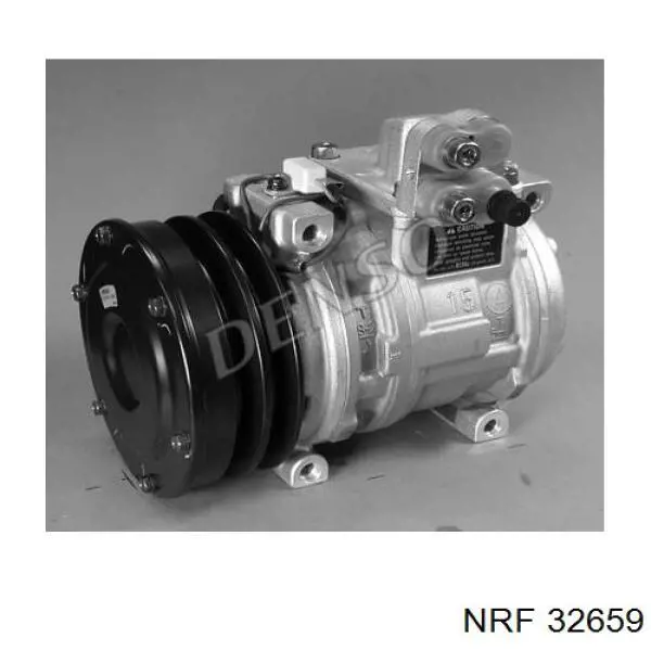 Насос кондиционера NRF 32659