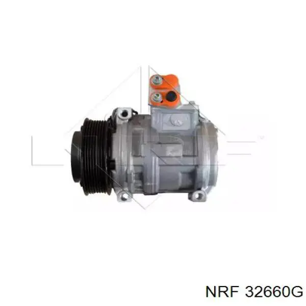 32660G NRF компрессор кондиционера