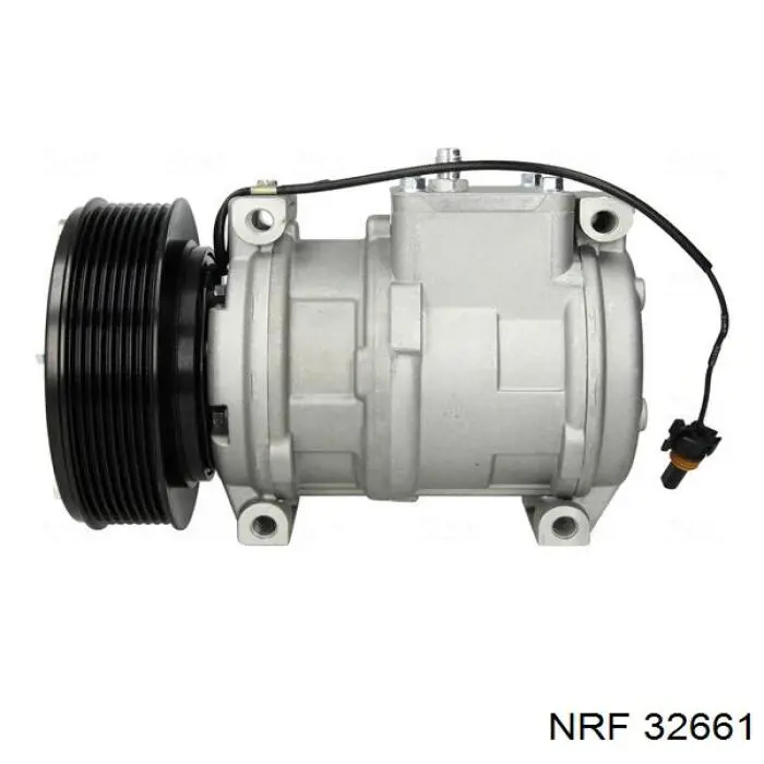 Купить 32661 NRF Компрессор климатической установки