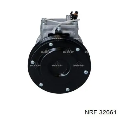 Компрессор системы кондиционирования NRF 32661 цена, от 291.04 USD