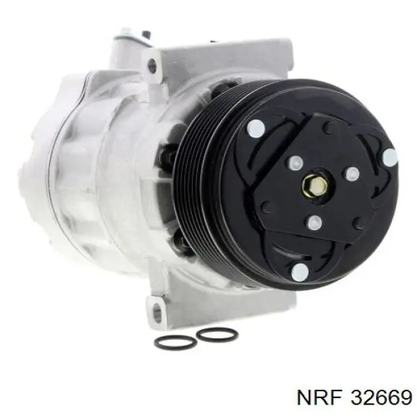 Компрессор системы кондиционирования Zexel 5060410471 цена, от 278.16 USD