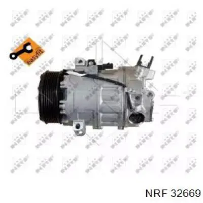 Насос кондиционера VALEO 716688