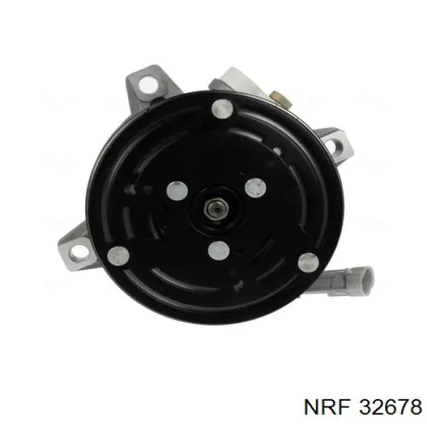 32678 NRF компрессор кондиционера