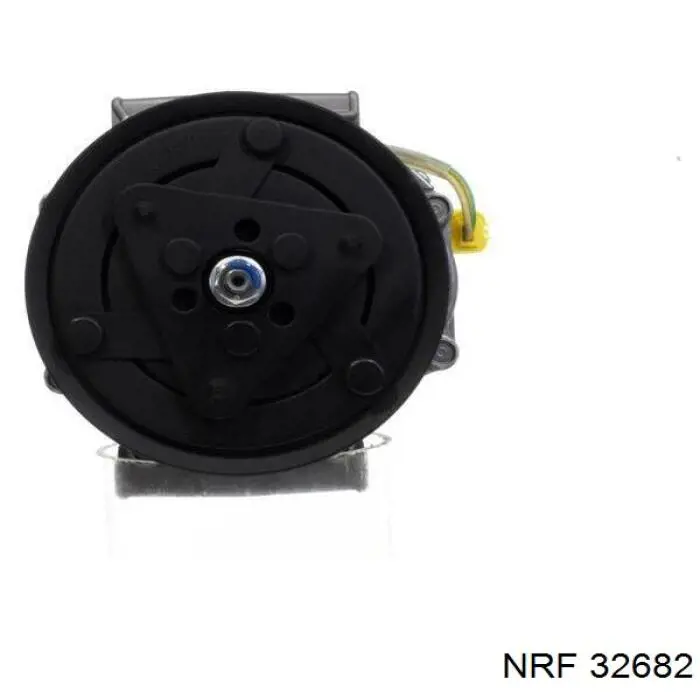 Compresor de aire acondicionado 32682 NRF