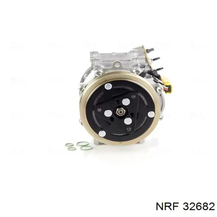 32682 NRF Компрессор хладагента