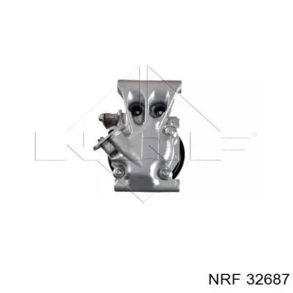 Компрессор системы кондиционирования DRI 700510812 цена, от 246.87 USD