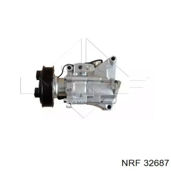 Купить 700510812 DRI Компрессор климатической установки