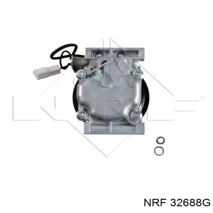 KTT090277 Thermotec Компрессор хладагента