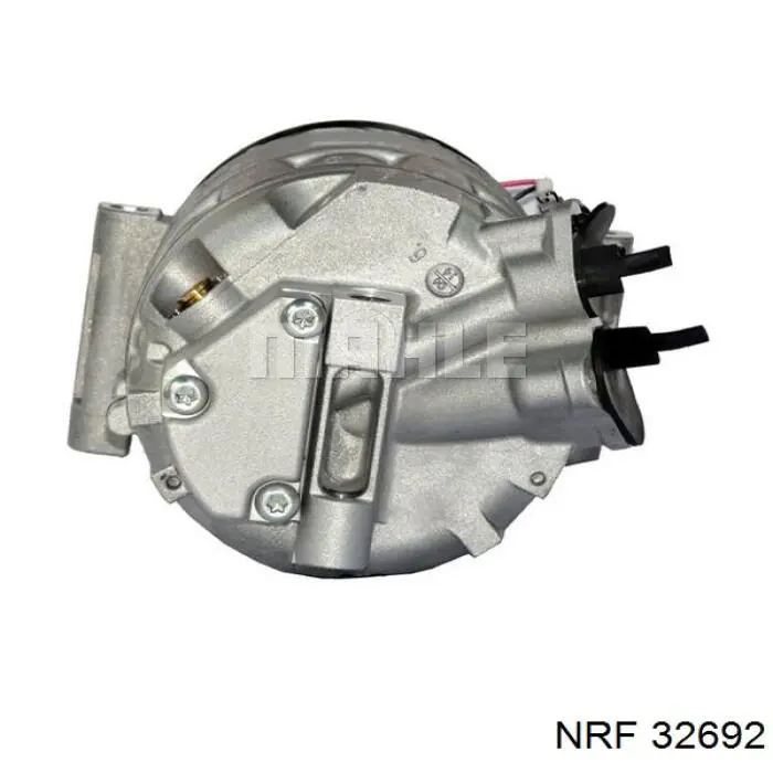 Купить 8200890987C Renault (RVI) Компрессор климатической установки