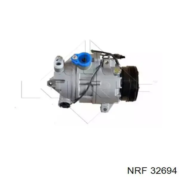 32694 NRF компрессор кондиционера