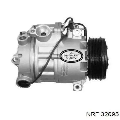 32695 NRF компрессор кондиционера