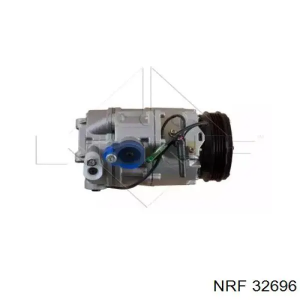 Компрессор системы кондиционирования NRF 32696 цена, от 435.80 USD