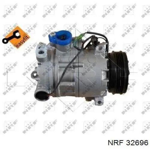 Купить A41011A90026 MSG Rebuilding Компрессор климатической установки