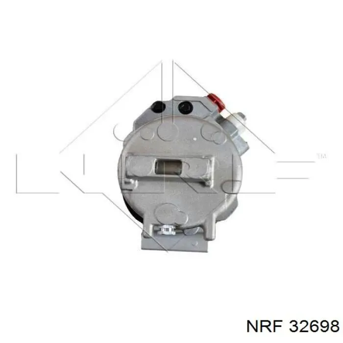 32698 NRF компрессор кондиционера