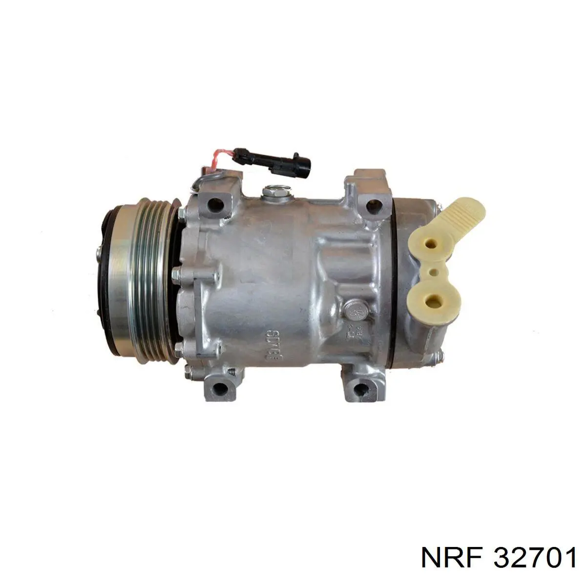 32701 NRF компрессор кондиционера