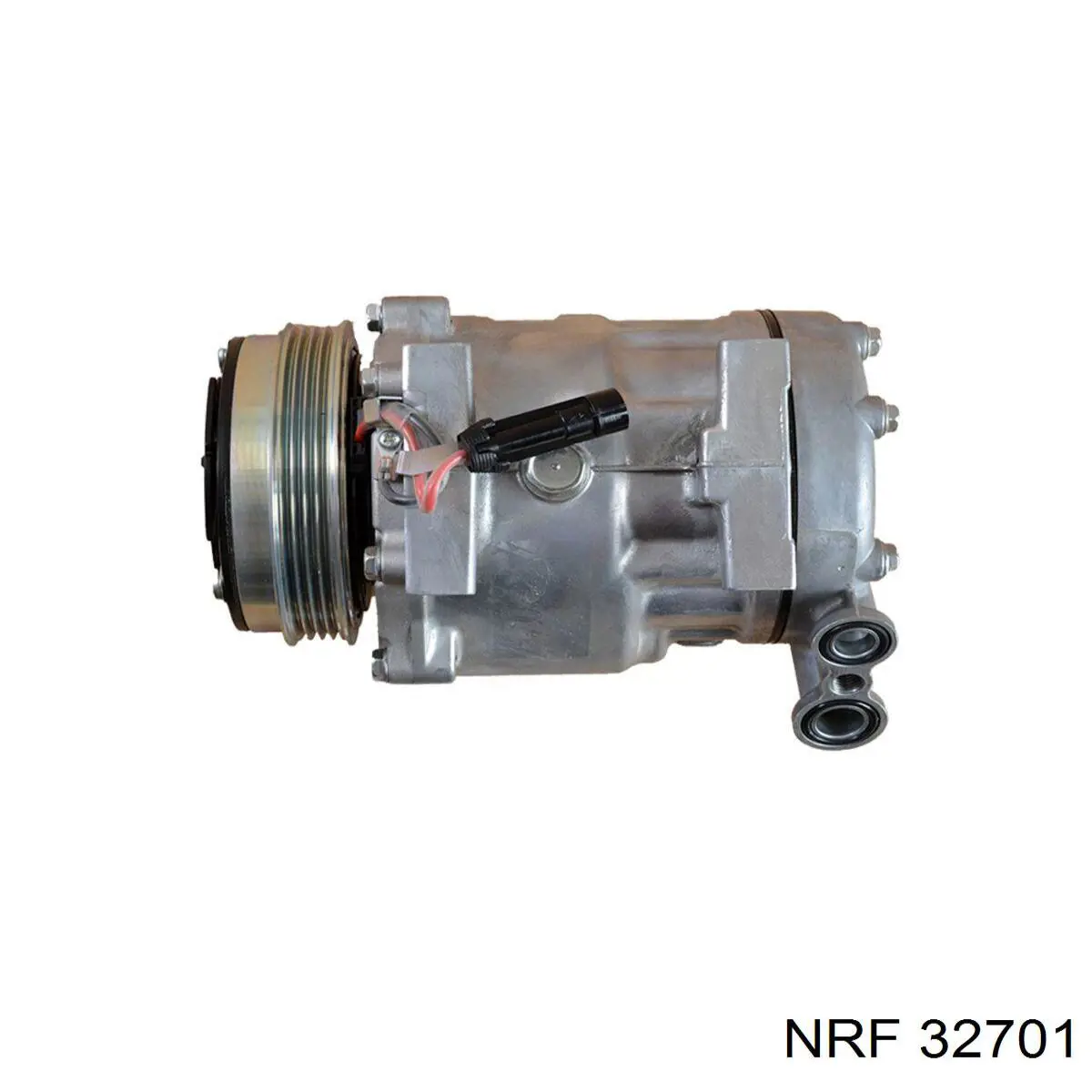 Compresor de aire acondicionado 32701 NRF