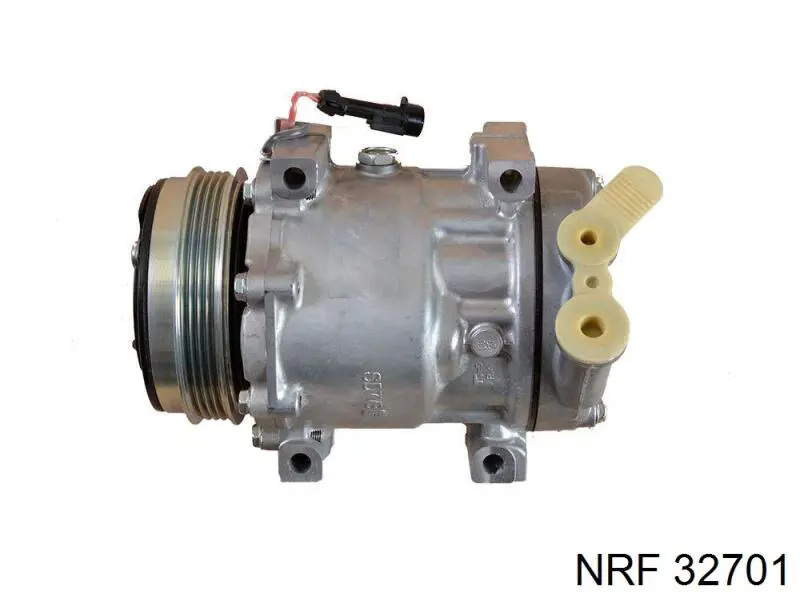 Купить 504005418R MSG Rebuilding Компрессор климатической установки