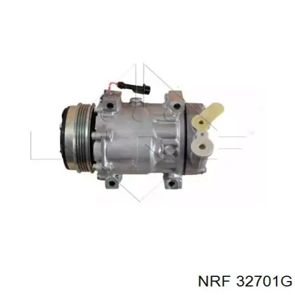Compresor de aire acondicionado 32701G NRF