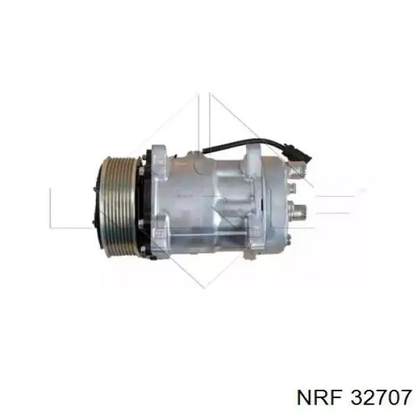 Compresor de aire acondicionado 32707 NRF