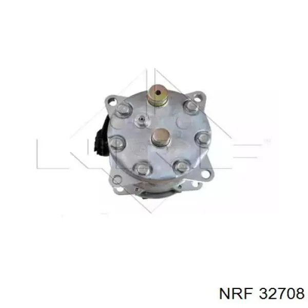 Компрессор системы кондиционирования Nissens 89472 цена, от 213.32 USD