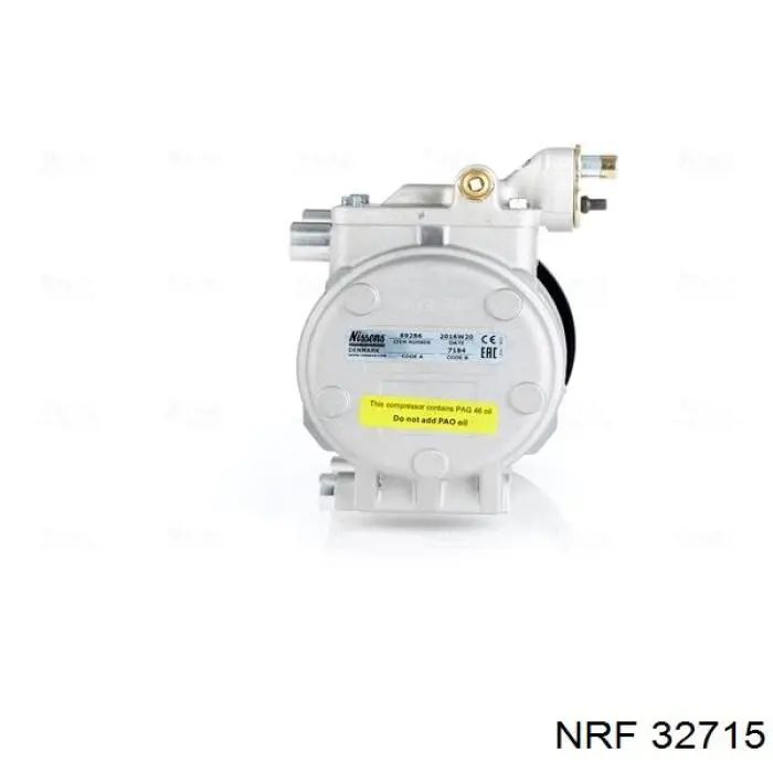 32715 NRF Компрессор хладагента