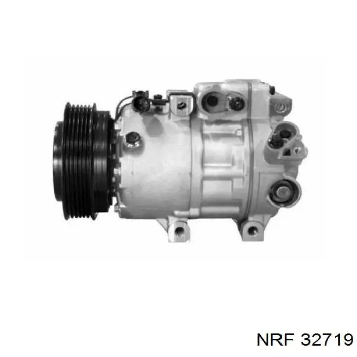 Купить 977012L302 Hyundai/Kia Компрессор климатической установки