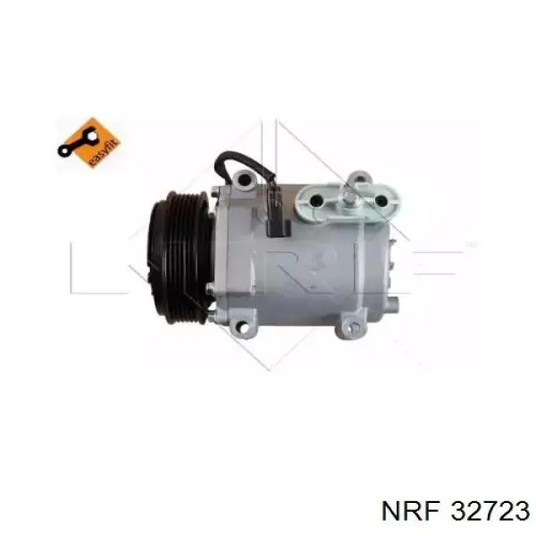 32723 NRF компрессор кондиционера