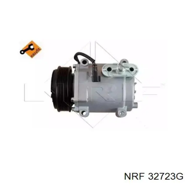 32723G NRF компрессор кондиционера