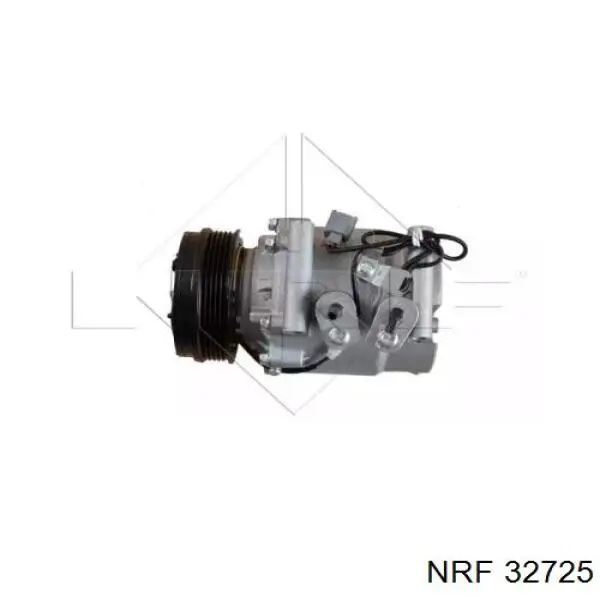 Compresor de aire acondicionado 32725 NRF