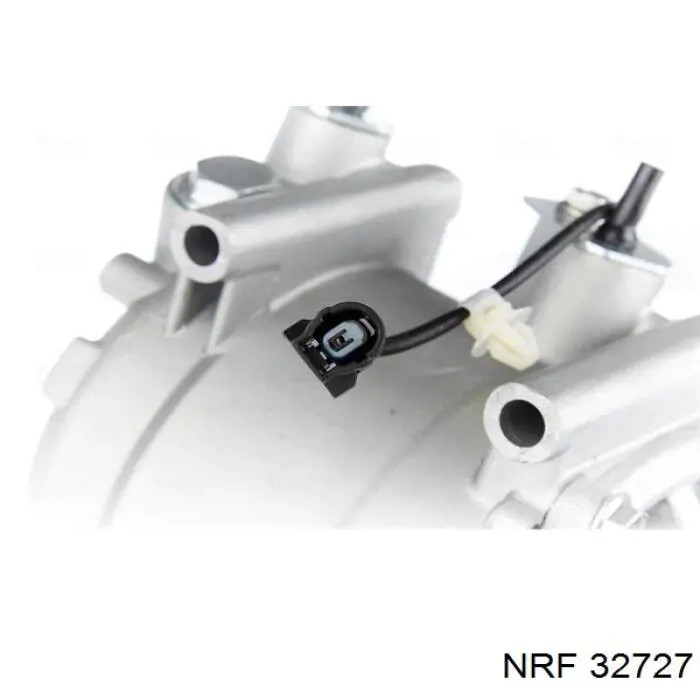 Компрессор системы кондиционирования NRF 32727 цена, от 305.69 USD
